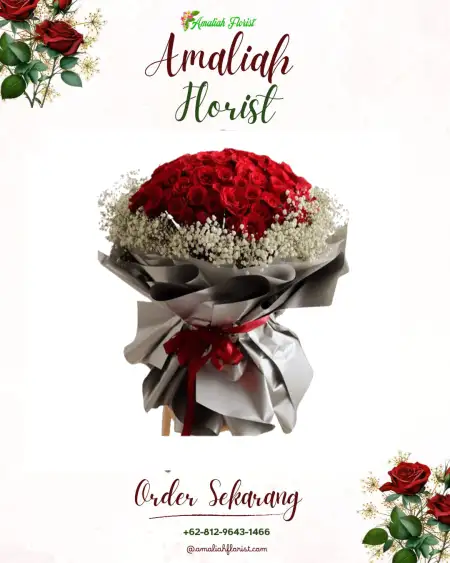 Buket Bunga Bandara Soekarno Hatta